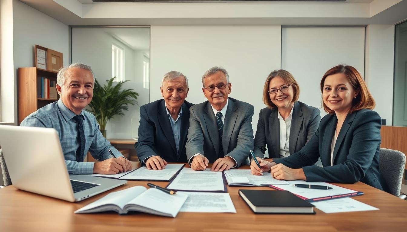 Family asking elder law questions