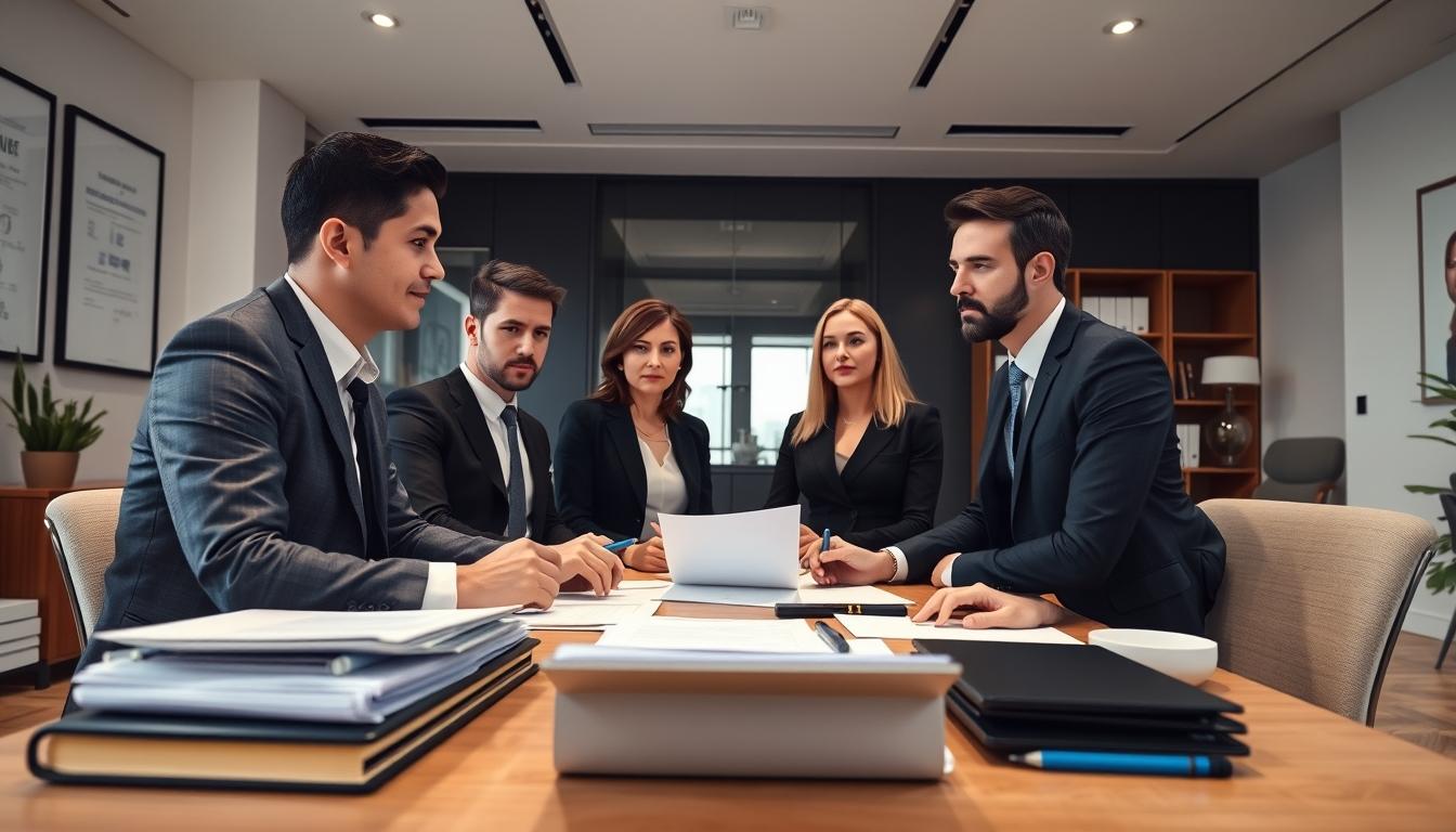 Senior legal guidance