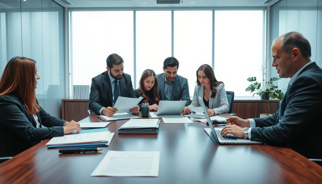 Senior legal planning support