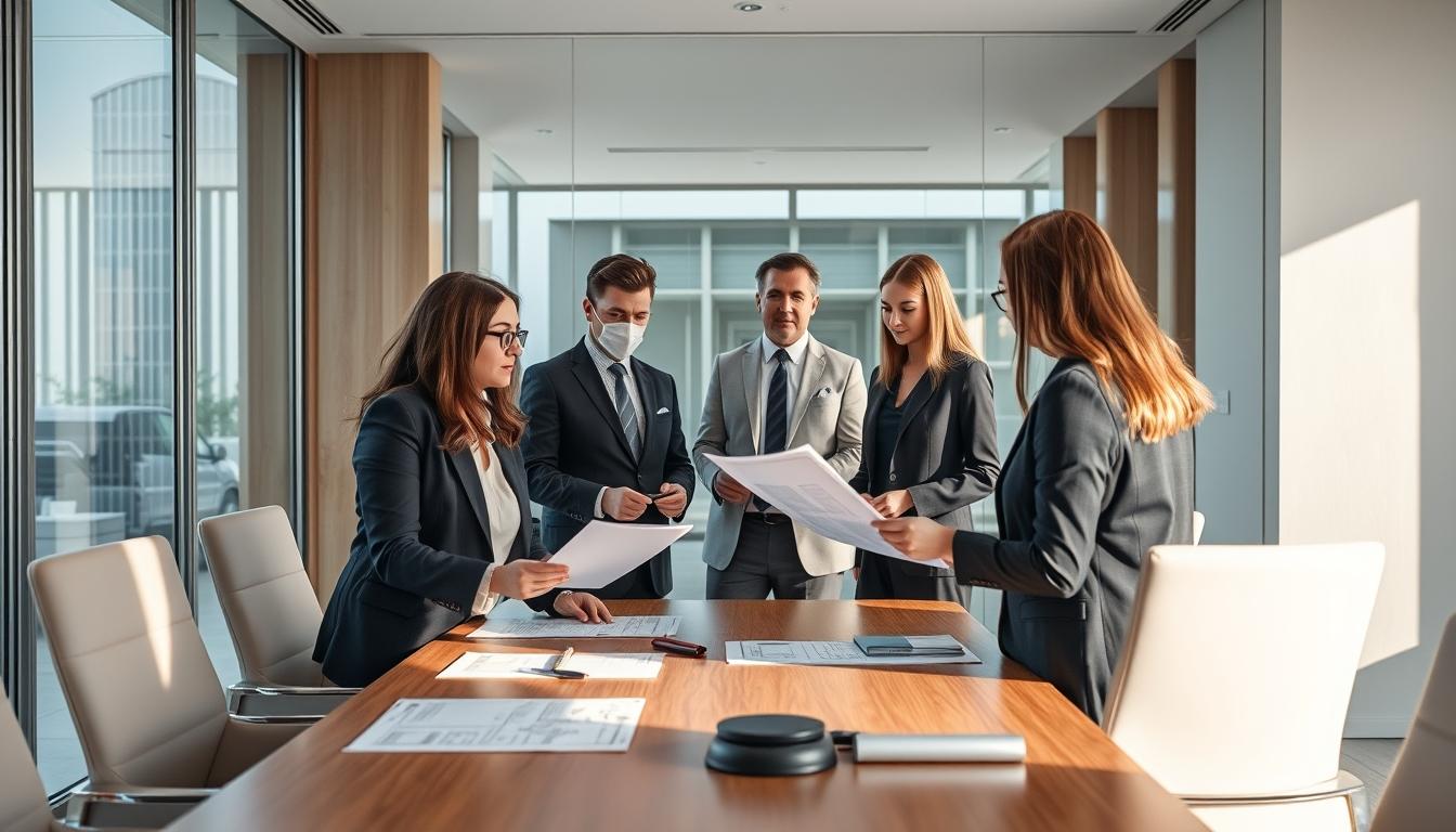 Family legal support